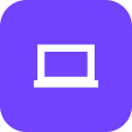 System logo