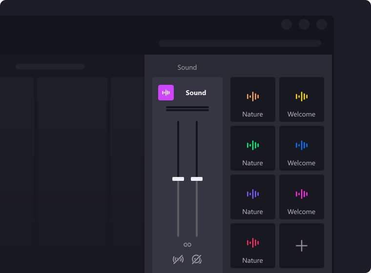 Recording and Playback